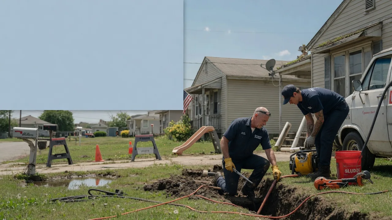 Emergency Plumber in Vowinckel, PA near me